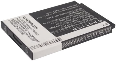 XPS zamjenska baterija kompatibilna s Philips SCD603SCD-603 / 00SCD-603H PN PHILIPS 996510061843N-S150SN-S150