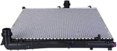 Sckj 1 redni automobilski radijator kompatibilan sa CU2771