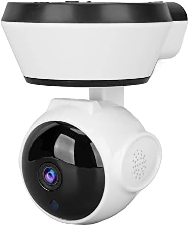 Vingvo kamera za monitor za bebe, vodootporna pametna sigurnosna kamera 350 stepeni panoramski za razgovor