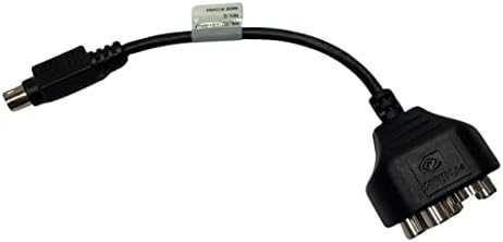 NVIDIA 5511A001-001-LF NVIDIA CompuPack S-Video Composite RGB kabel sa E156277-5511A001-001-LF