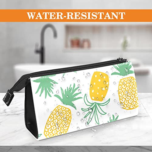 Tbouobt kozmetička torba za žene, vreće za šminke Sobidna toaletna torbica Travel Poklon, tropski voćni