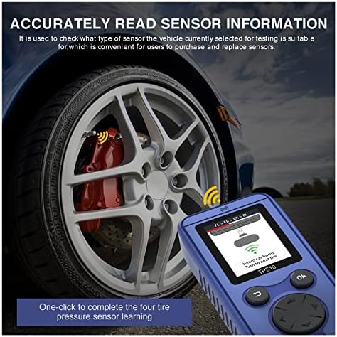Rebove Alat OBD Reset kompatibilan je s sistemima za nadgledanje tlaka u gumama BMW, Audi, Ford, Mitsubishi