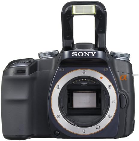 Sony Alpha A100 10.2 MP digitalna SLR kamera