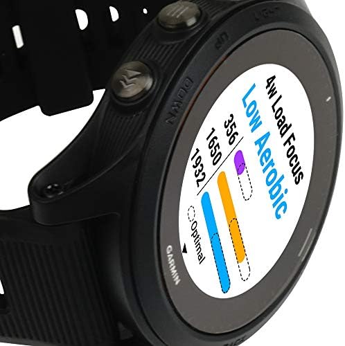 Skinomi zaštitni ekran sa Smartwatch-om kompatibilan je s Garmin Forerunner 945 Clear Techskin TPU anti-bubble