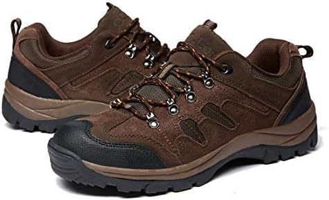 CC-Los Muške vodootporne planinarske cipele bez čipke i lagana cijeli dan Udobnost veličine 8-13