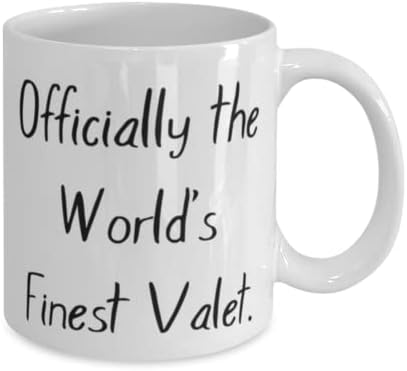 Novi Valet, zvanično najfiniji valet na svijetu, za odmor 11oz 15oz za Valet