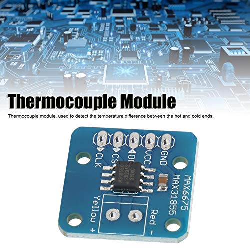 Fafeicy termoelement pojačala, MAX31855 K Tip termoelementalni modul, 200 do +1350 mjerenje preciznog temperaturnog