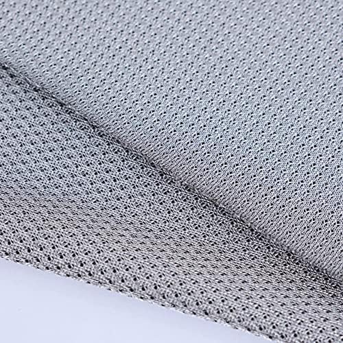 AADECOR srebrna vlakna protiv zračenja elektrokonduktivna tkanina za voditelju za materinsku haljinu