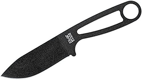 KA-BAR BK14 Becker nož i alat Eskabar nož, crni, 7-inčni