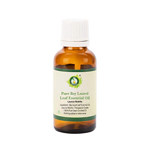 R V Essential Pure Bay Laurel Leaf Esentsko ulje 5ml - Laurus Nobilis