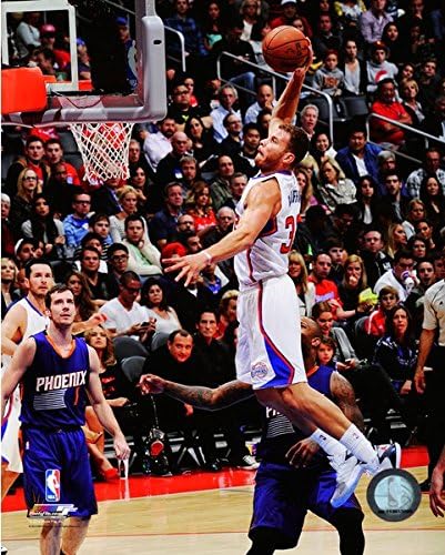 NBA Blake Griffin Los Angeles Clippers 2014-2015 akciona fotografija