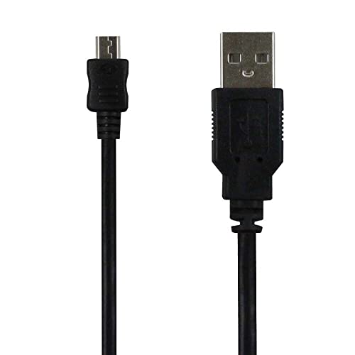 Dkkpia USB Data Sync PC kabl za kabl za Epson Workforce DS-40 prijenosni skener dokumenata u boji J361A