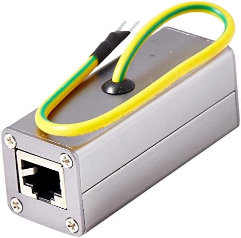 RiteAV-vanjski Ethernet POE+ / RJ - 45 zaštita od prenapona za grmljavinu i zaštitu od munje-2 paketa