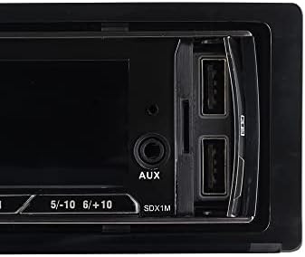 DS18 SDX1M Multimedijalni stereo stereo ugrađeni u Bluetooth 7 volt Preoft.