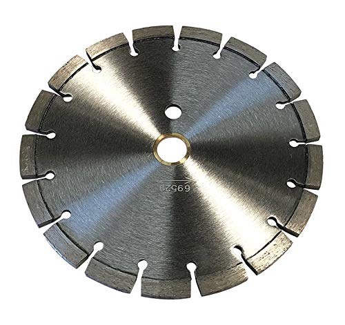4.5 Diamond Tuck Point Blade za uklanjanje malternih spojeva, Jednostruka oštrica, Širina segmenta 3/8,