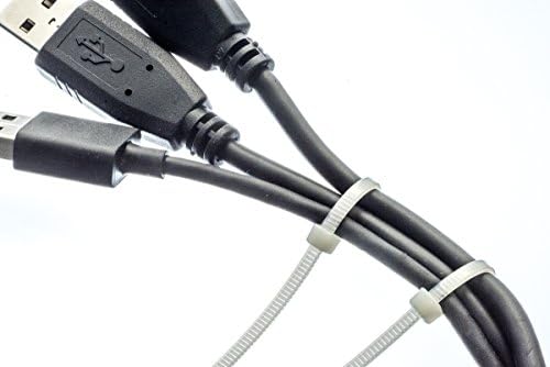 SE 4 Bijele kablove sa 18-lb. Zatezna čvrstoća - CT4N
