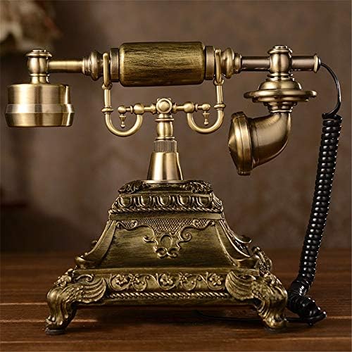 Retro staromodni telefon Europski antikni telefonski telefonski telefonski telefonski telefonski telefonski
