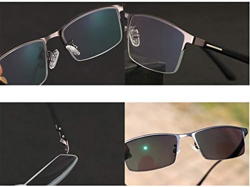 Fotohromične naočale za čitanje, poluvremene i smole leće polarizirane sunčane naočale, anti-UV antinje