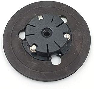Zamjenski CD laserski držač motorna kapa za motorna sočiva diskova CD vreteno čvorište gramofon za PS1 ps