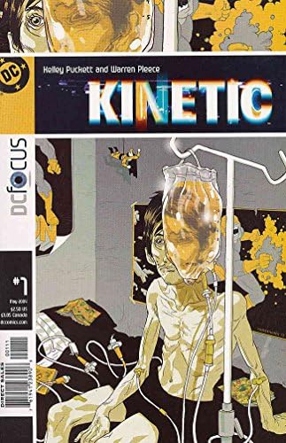 Kinetic 1 VF; DC strip