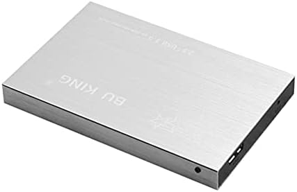 Konektori YD0010 Prijenosni vanjski tvrdi disk USB 3.0 2.5 inčni HHD Aluminijska ljuska vijak besplatno