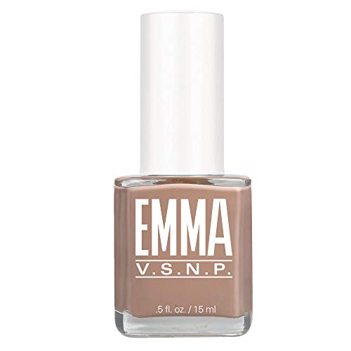 EMMA Beauty aktivni lak za nokte, dugotrajna boja noktiju, 12+ besplatno Formula, Vegan & bez okrutnosti,