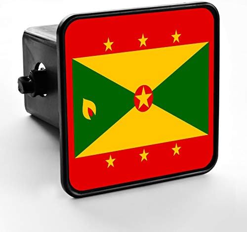 Izdržljiva Navlaka za prikolicu-Zastava Grenade
