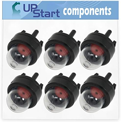 UpStart komponente 6-pakovanje 530047721 zamjena sijalice za prajmer za Craftsman 944512560 trimer-kompatibilno