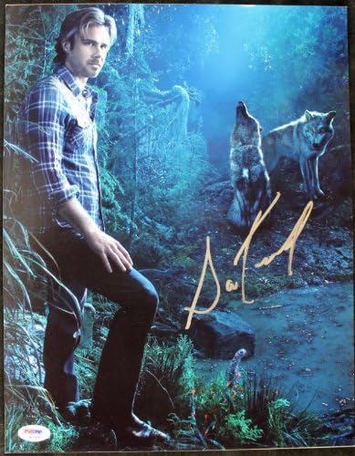 Sam Trammell True Blood potpisan autentičan 11x14 fotografija autogramirana PSA / DNK S85969