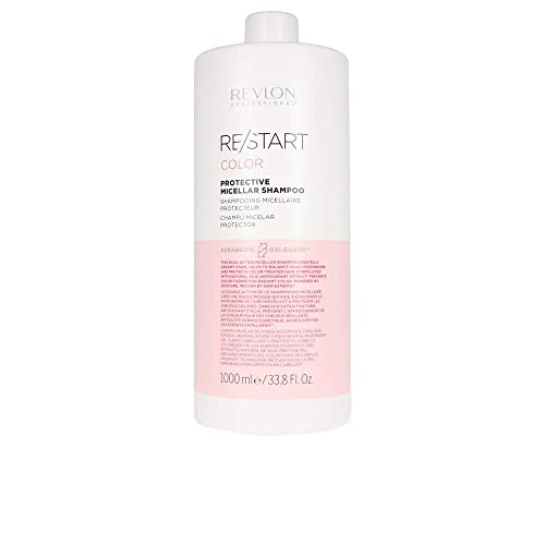 Revlon Professional Professional Re / Start Zaštitni micelarni šampon u boji 1000 ml