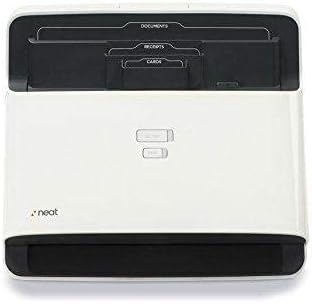 Neat Company NeatDesk desktop skener i digitalni sistem za arhiviranje, izdanje kućne kancelarije, 2005410