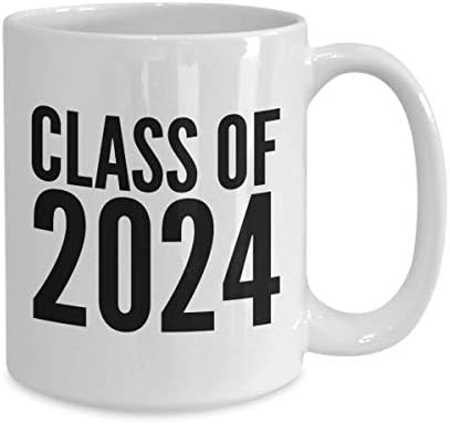 Holivud & amp; kanap klase 2024 šolja diplomiranje poklon ideja za studente poklone za maturante