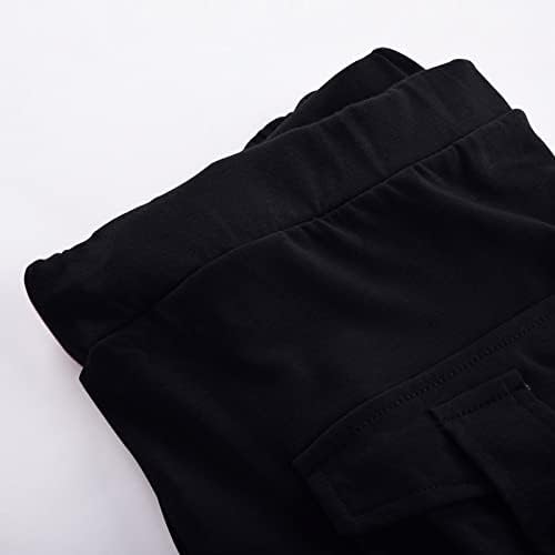 Capri gamaše za žene Dužina koljena Podizanje guzica Trgovina Trgovina Yoga vježbanje Vežbajte hlače sa