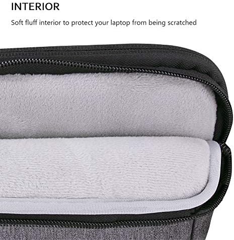 Icozzier prijenosna torba, 13-13.3 inčni laptop tablet za laptop kućište vodoravno i vertikalni stil s ručkom
