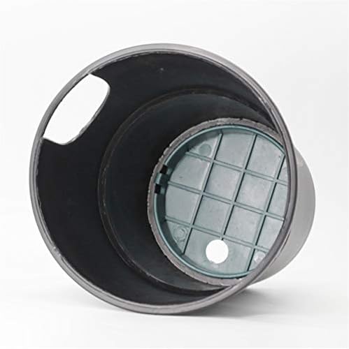 Congeal Greenhouse Micro kap za navodnjavanje 6 inča Zelena prskalica plastična kutija za usisavanje ventila