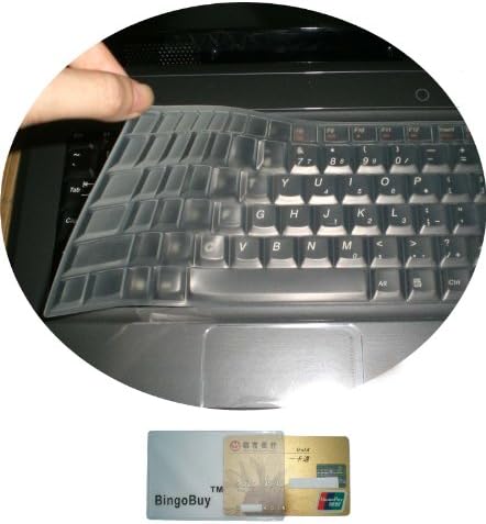 Bingobuy Clear Soft silicone Keyboard Protector skin Cover za IBM Lenovo ThinkPad X1 Carbon Ultrabook Laptop