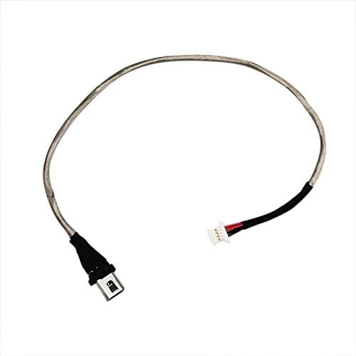 Gintai AC DC Power Jack kabelski svežanj utičnica utikač Konektor priključak zamjena za Lenovo Ideapad Flex