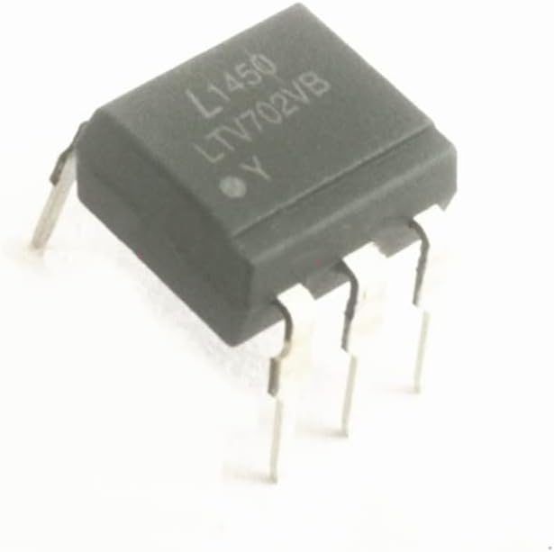 10kom LTV702VB LTV702 LTV703FB LTV703 dip4 optocoupler originalni IC čip -