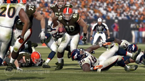 Madden NFL 12-Playstation 3