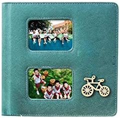 Ganfanren album - foto album, Felt Cover Fotografija Scrapbook Memory Rezervirajte ručno izrađene albume