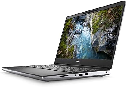 Dell Precision 7550 Laptop 15.6 - Intel Core i5 10th Gen-i5 - 10400h - Quad Core 4.6 Ghz - 512GB SSD - 32GB