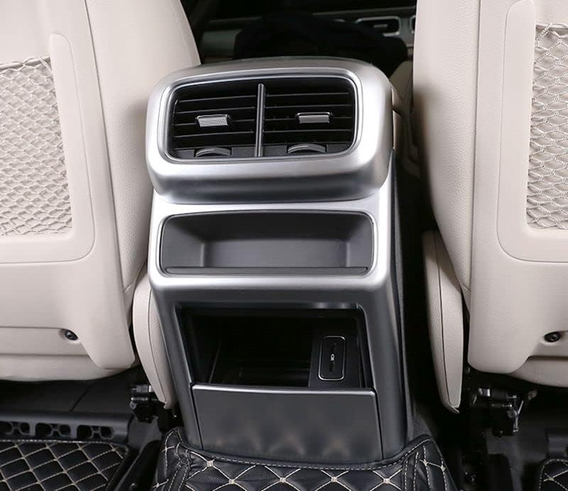 EPPAR Novi zaštitni poklopci zadnjeg zraka Kompatibilan sa Mercedes Benzom GLS X167 2020-2023 GLS350 GLS400