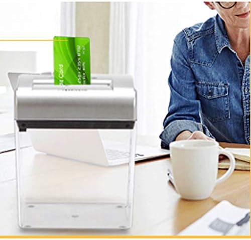 Nabavite mali desktop prijenosni snažni Mini automatski rezač za kućne i kancelarijske drobilice artefakt
