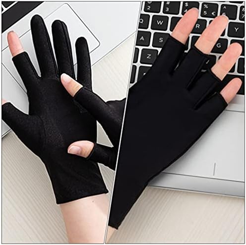 Alremo XINGHUANG - 4kom rukavice protiv klizanja rukavice za zaštitu od sunca ženske rukavice