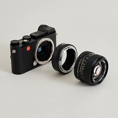 Adapter za ugradnju objektiva u Unth: Kompatibilan je s FD objektivom u Leica l tijelo kamere