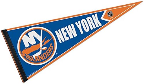 WinCraft NHL New York Islanders 12x30 Klasična zastavica, jedna veličina, boja tima