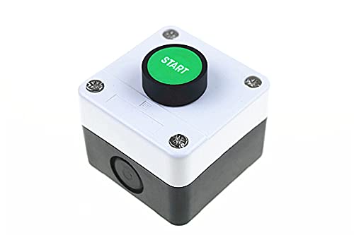 Tintag Green dugme Upravljačka kutija HB2-B10 Vodootporna prekidača Podignite dugme za pokretanje 1 često