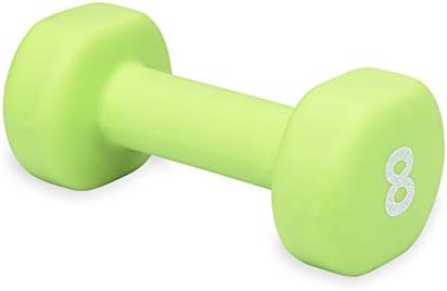 Težina bučica za ruke-neoprenska premazana Vježba & fitnes bučica za opremu za kućne teretane vježbe trening