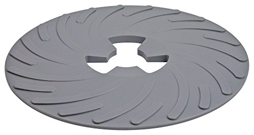 Cubicron II ploča za disk za lice 45194, 7 mekih bijela, 10 po kućištu