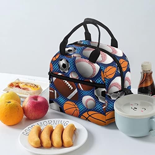 Rnyleeg prilagođeni ruksak sa kutijom za ručak i torbom za olovku - personalizirani ruksak torbe Set za
